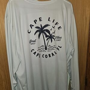 3 Long Sleeve Beathable Shirts